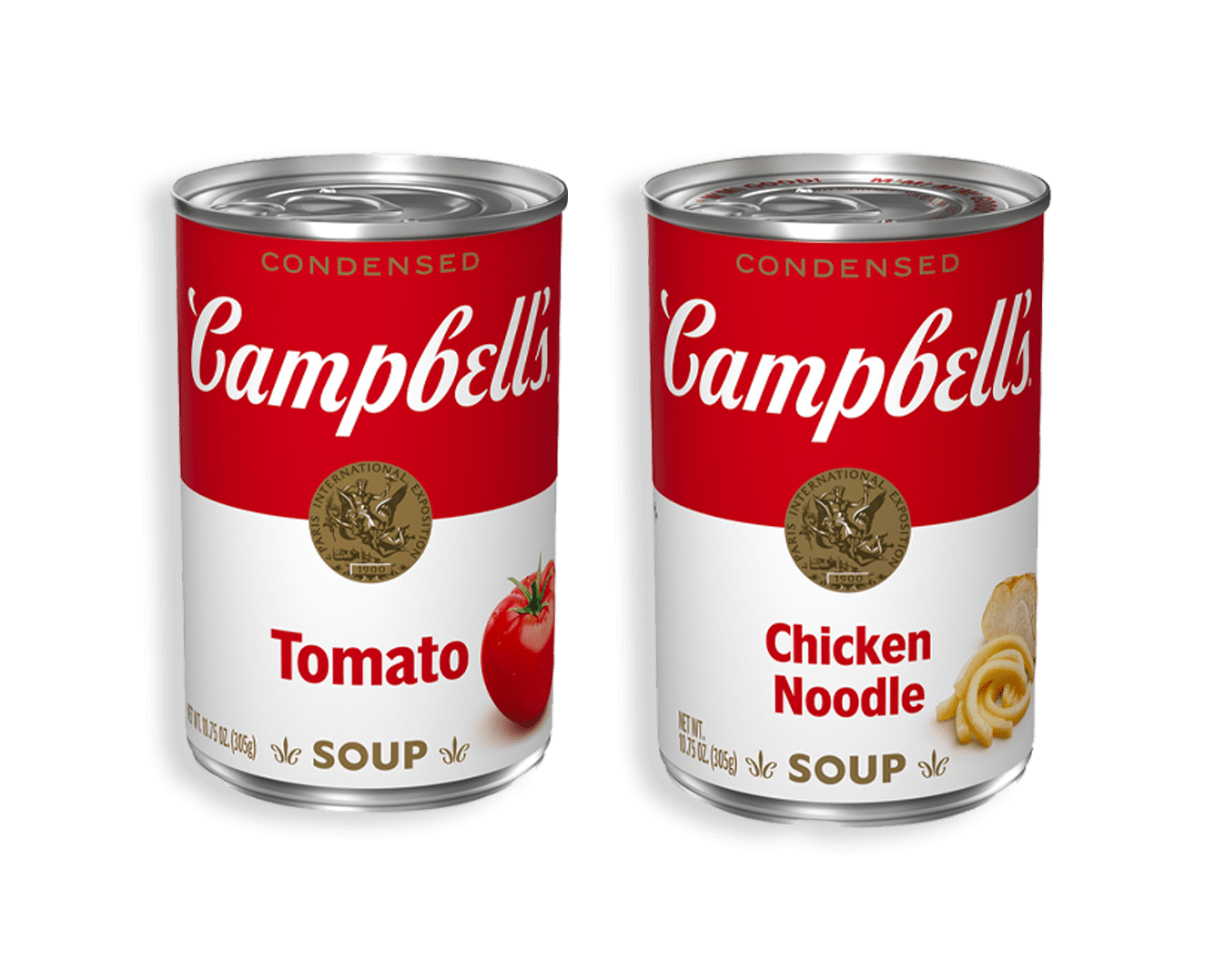 Campbell's® Building Brick Box