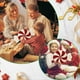 thumbnail image 5 of Lindas Almohadas Navideñas, Almohadas Navideñas de Peluche con Forma de Caramelo, Decoraciones Navideñas para el Sofá del Dormitorio en Invierno, 5 of 6