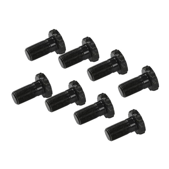 munirater 8 Pcs Flywheel Bolts Replacement for B Series GSR LS SI EG EK DC2 B16 B18C1 B18