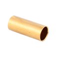thumbnail image 4 of Mobutofu Guitar Finger Slide Brass Golden Clear Bright Sound For Performance 1Pc, 4 of 8