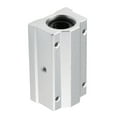 thumbnail image 3 of Unique Bargains SCS16LUU Linear Ball Bearing Slide Block Units , 16mm Bore Dia 1Pcs, 3 of 3