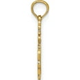 thumbnail image 2 of 14K Yellow Gold Sagittarius Charm (20.32 X 13) Made In United States k8954, 2 of 5