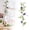 I, variant on Homesteed Easter Egg Teardrop Swag Spring Wreath for Front Door Artificial Garland Hanging Decor for Home Wall Fireplace Party Decoration