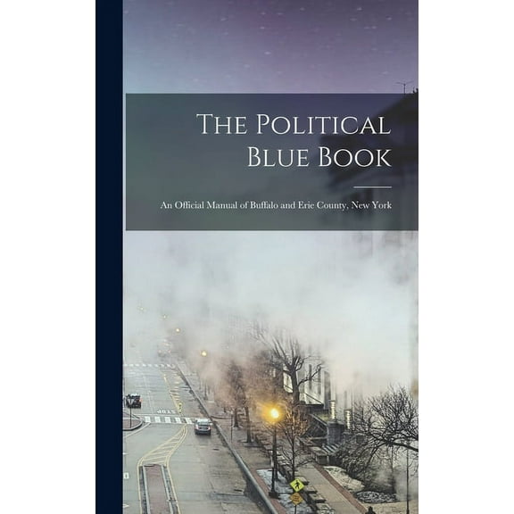 The Political Blue Book (Hardcover)