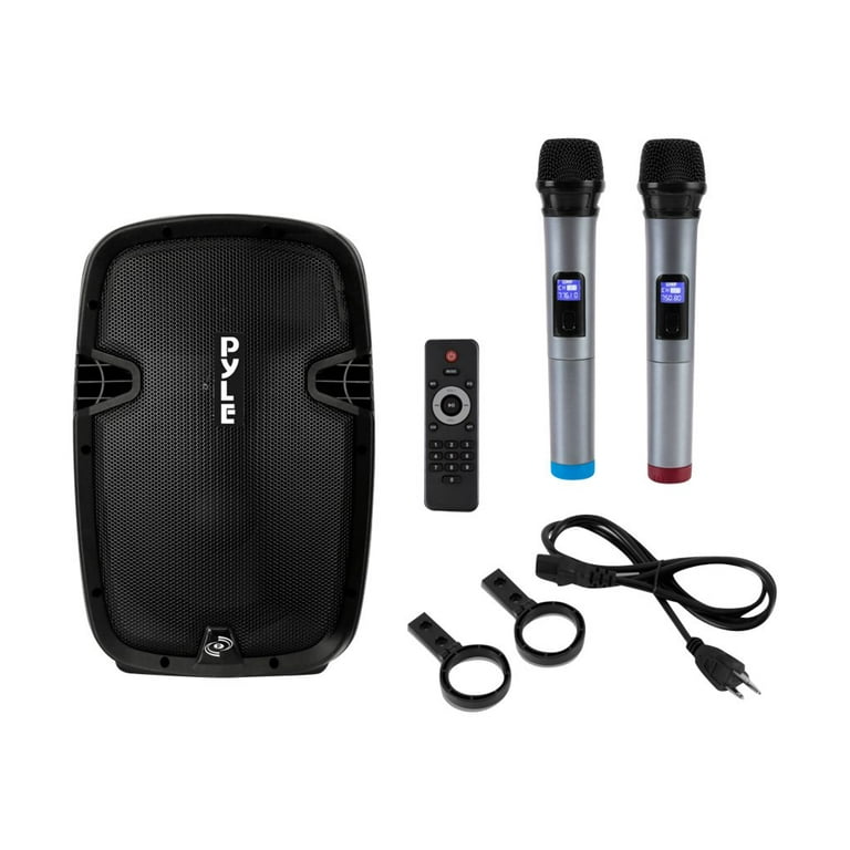 Pyle PPHP1599WU Portable Hi-Power PA Loudspeaker Active