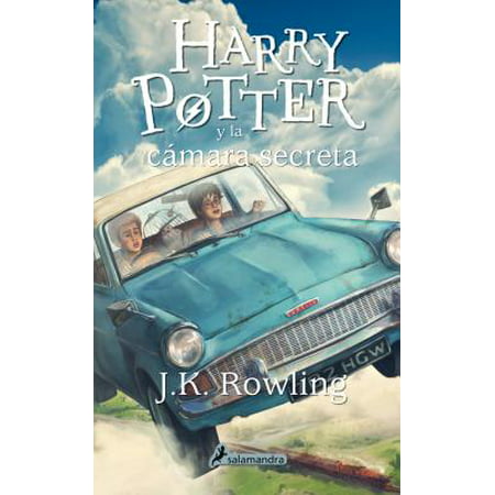 Harry Potter y La Camara Secreta (Paperback)