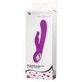 thumbnail image 1 of Pretty Love Hot Rabbit - 7 Function Fuchsia, 1 of 2