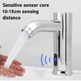 thumbnail image 4 of Touchless Sink Faucet, Motion Sensor Faucet Sensitive G1/2  for Commercial, 4 of 7