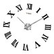 thumbnail image 3 of Reloj de pared con la etiqueta engomada del espejo Etiqueta Engomada de La Decoración Del Reloj de Pared 3D DIY para La Decoración de en hogar - Números Negro Magideal Reloj de pared con la etiqueta engomada del espejo, 3 of 8