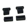 thumbnail image 3 of 2pcs 1078110141 clips de visor soles accesorios profesionales reemplace piezas accesorios compatibles con fácil instalación para 450SL Negro, 3 of 8