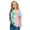 Multicolor2, variant on Eltusu Girls Crewneck T-shirts, Casual Fashion Summer Pullover Short Sleeve Tops Pink Size 3-14 T