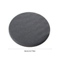 thumbnail image 3 of IPEWLEX Classic Vintage Style Round Knitted Cotton Memory Foam Seat Cushion for All-Season Comfort and Support, 3 of 6