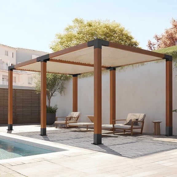 4"x4" Pergola Bracket Kit