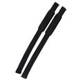 thumbnail image 2 of LEDMOMO 1Pair Premium Black Weightlifting Straps with Cotton Pads for Gym and Training Equipment, 2 of 5