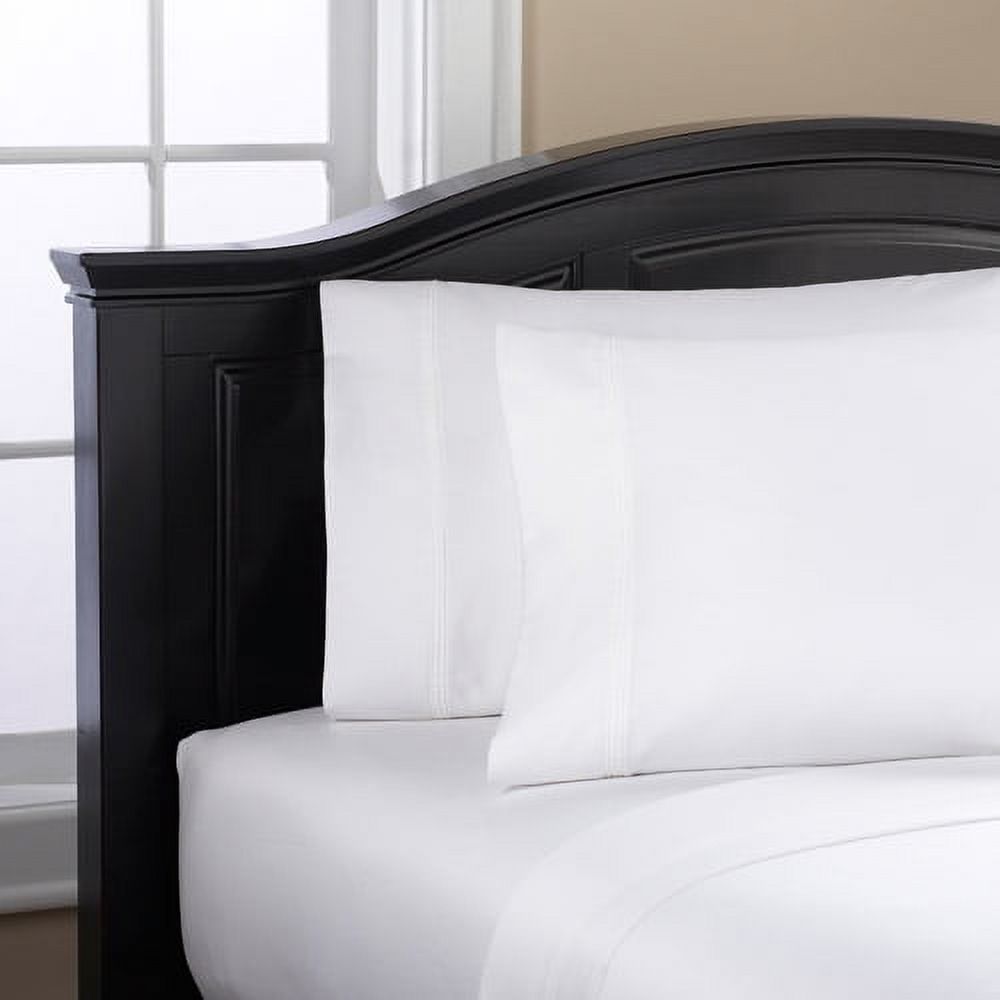 Select Edition 500 Thread Count Wrinkle-Free with Platinum Touch Finish Bed Sheet Set, 1 Each - image 2 of 2