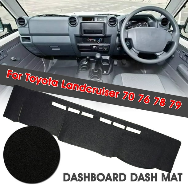 Landcruiser 79 dash mat outlet