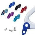 thumbnail image 2 of Frame Rears Gears Hanger Extension Adapters Bike Gear Rears Derailleurs Hanger for Frequent Cyclists, 2 of 13