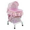 Dream on Me Layla 2-in-1 Bassinet