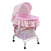 Dream on Me Layla 2-in-1 Bassinet