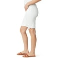 thumbnail image 2 of Gloria Vanderbilt Women's High Rise Amanda Bermuda, 11" Inseam, 2 of 3