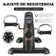 thumbnail image 3 of Mini Bicicleta Estática Rehabilitación Entrenamiento Ajustable con Pantalla LED-Bicicleta Estatica-Ejercitador de Piernas-Máquina Portátil de Brazo y Pierna-Negro, 3 of 5