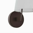 thumbnail image 3 of Modway Surround Wall Sconce in White Bronze, 3 of 7