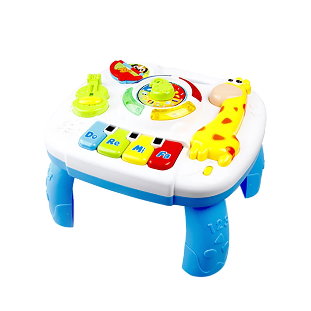 music activity table