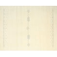 thumbnail image 1 of Ahgly Company Machine Washable Indoor Rectangle Contemporary Vanilla Gold Area Rugs, 3' x 5', 1 of 7