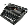 thumbnail image 3 of Royal Classic Manual Typewriter (Black), 79104P, 3 of 5