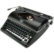 Royal Classic Manual Typewriter (Black), 79104P