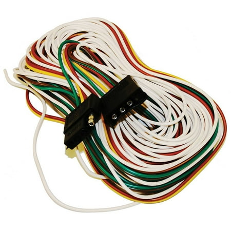 Seasense 25 Fully Grounded Trailer Light Wire Harness