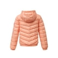 thumbnail image 5 of Rokka&Rolla Girls' Ultra-Light Down Jacket Packable Puffer Coat, Sizes 4-18, 5 of 10