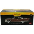 thumbnail image 3 of 1960 Plymouth Fury, Brown - Sun Star 5422 - 1/18 Scale Diecast Model Toy Car, 3 of 5