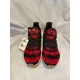 thumbnail image 4 of Adi - das Ultraboost x Nice Kicks No Vacancy Mens 11 Bold Red Core Black GV7517, 4 of 6