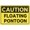 Warning Sign 5, variant on Caution Eye Protection/Gloves/Aprons Chemical Sign - 12×8 Inches, OSHA PPE Metal Tin Sign, No.3106 Personal Protective Equipment Alert