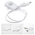 thumbnail image 3 of FRCOLOR White LED Sensor Controller for Switch with High Temperature Flame Retardant Material and Customizable Delay 524V,1.97"X1.57"X0.89", 3 of 5