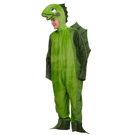 Adult Plus Size Fish Costume - Walmart.com