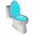 thumbnail image 2 of SMART PIR MOTION SENSOR TOILET SEAT NIGHT LIGHT, 2 of 2
