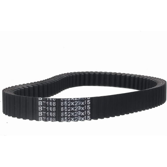 New Drive Belt for Yamaha Bruin 350 YFM350 YFM 350 2X4 4X4 2004-2006