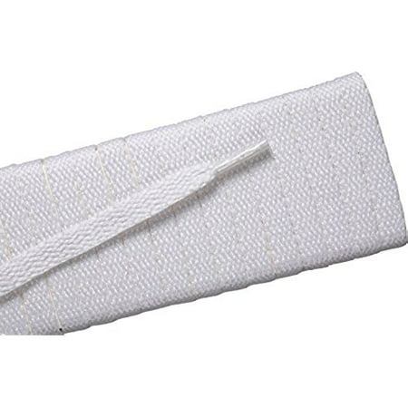 

Flat Athletic Shoelaces 2 Pair Pack