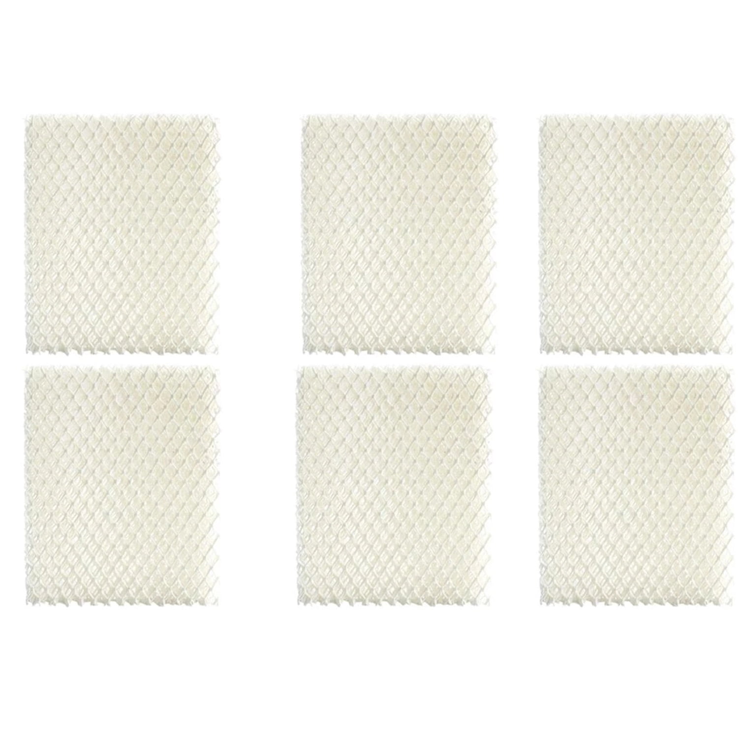 6 Pack Replacement Wicks Humidifier Filter B Compatible With Honeywell HCM-750 HCM-700, HCM-750 ...