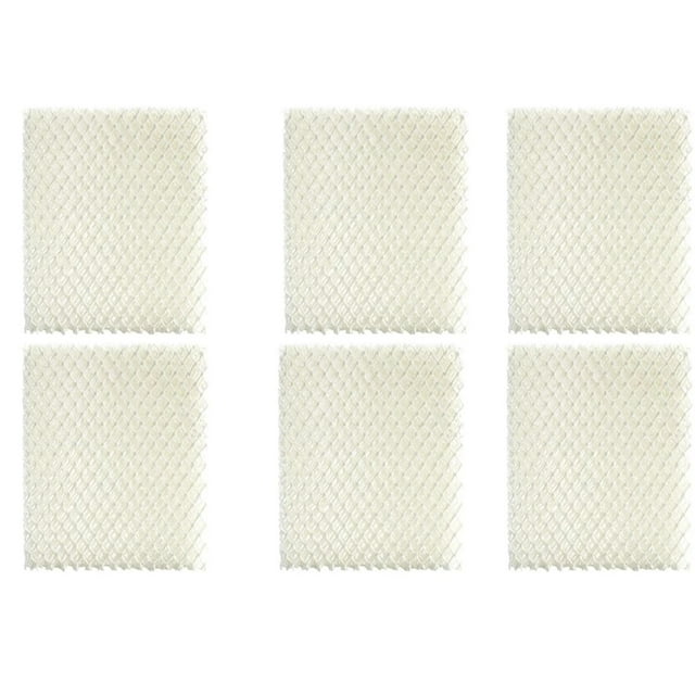 6 Pack Replacement Wicks Humidifier Filter B Compatible with Honeywell