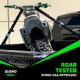 thumbnail image 4 of Correas de amarre para motocicletas Rhino USA, 3.328 libras, resistencia a la rotura, 4 of 4