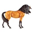 thumbnail image 2 of Breyer 1:9 Traditional Series Spirit Riding Free Spirit Model Horse, 2 of 4