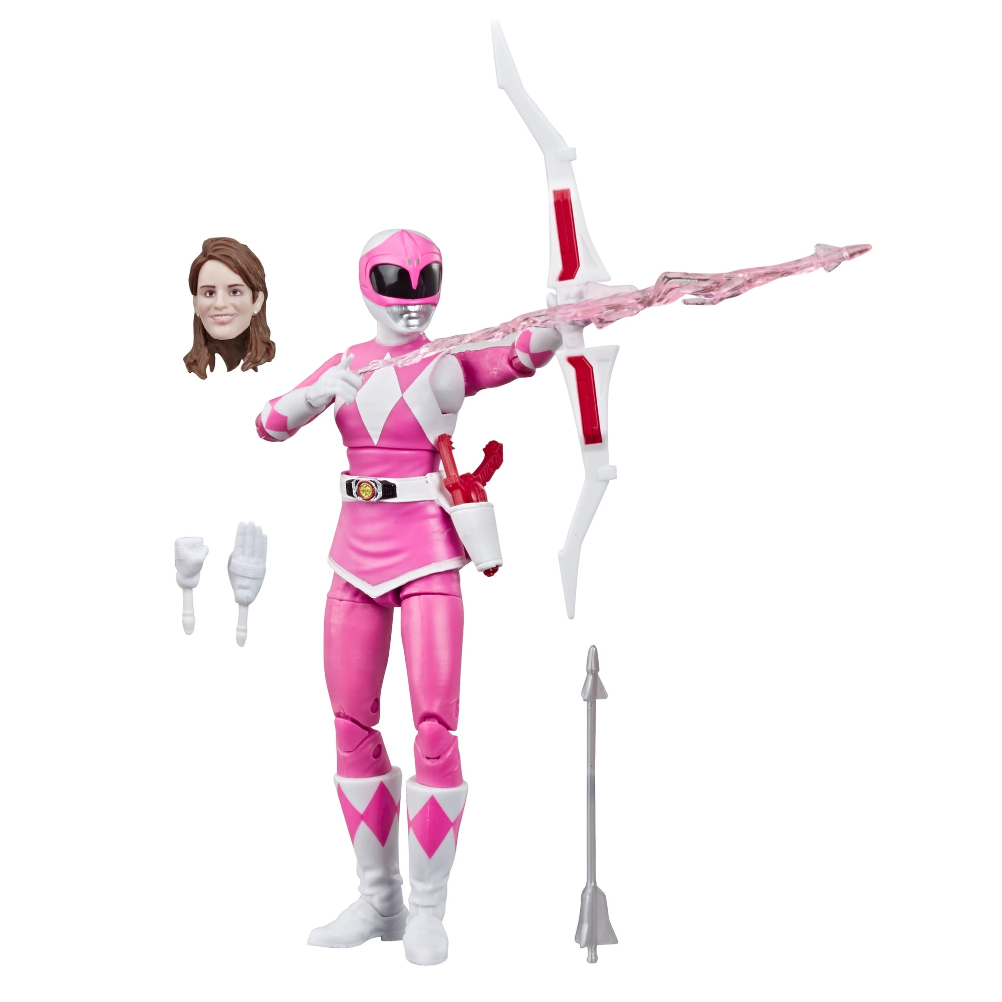 lighting collections power rangers