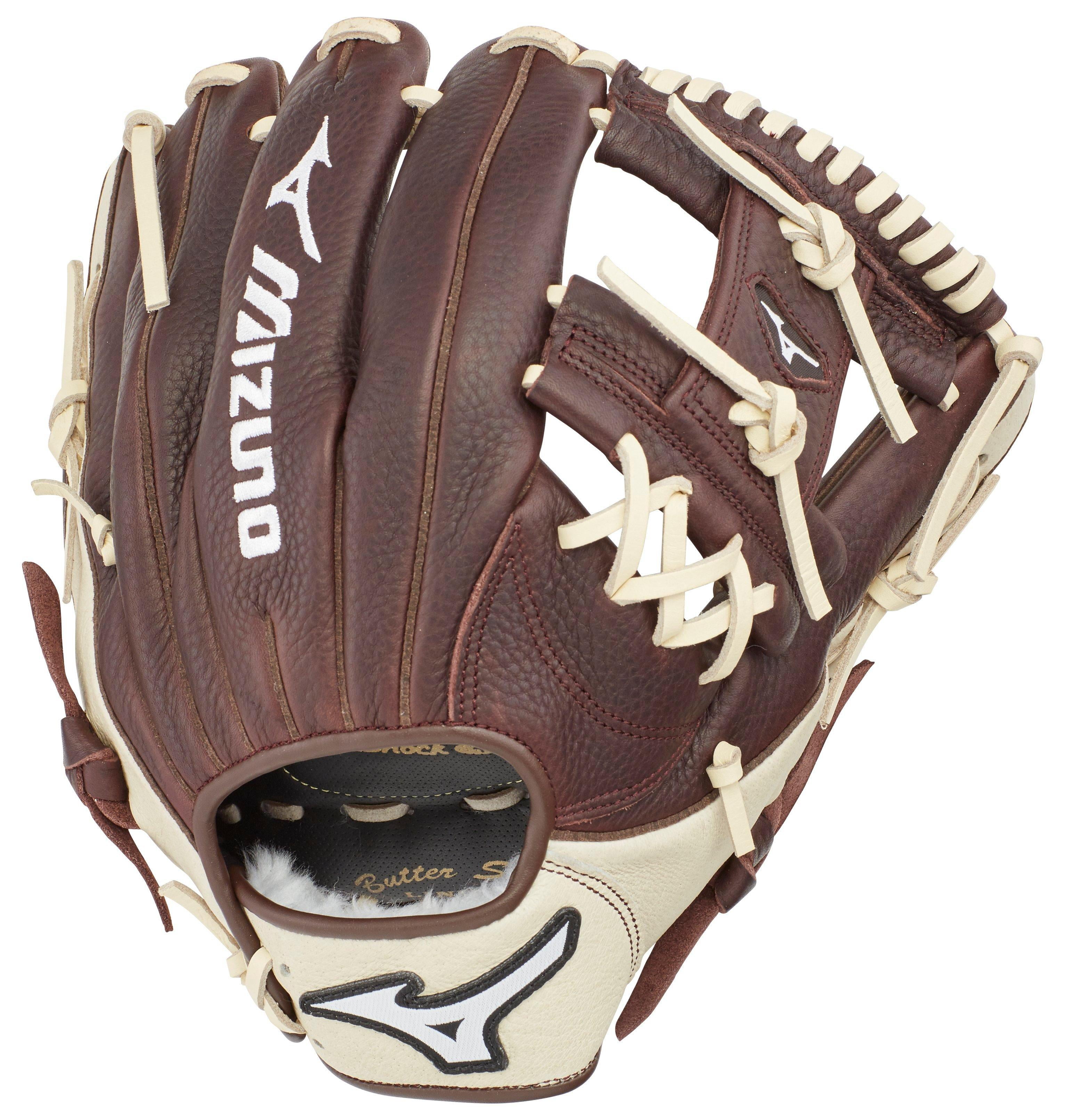 Mizuno Franchise Series Infield Baseball Glove 11.75", Size In Color