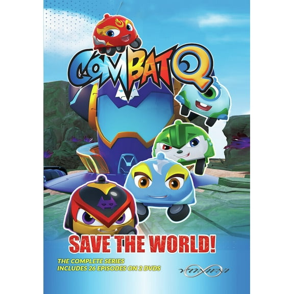 Combat Q: The Complete TV Series