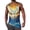 Mint Green, variant on LODIENY Cool Tank Tops for Men Workout Muscle Novelty Funny 3D Cross Pattern Printed Loose Fit Summer Casual Mens Sleeveless Athletic Workout Tee Shirts Gray M
