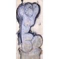 thumbnail image 2 of Modigliani, Amedeo 13x24 Black Modern Framed Museum Art Print Titled - Caryatid 4 1, 2 of 4
