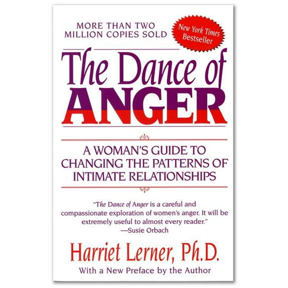 Pre-Owned The Dance of Anger (Anniversary) (Paperback) 006074104X 9780060741044